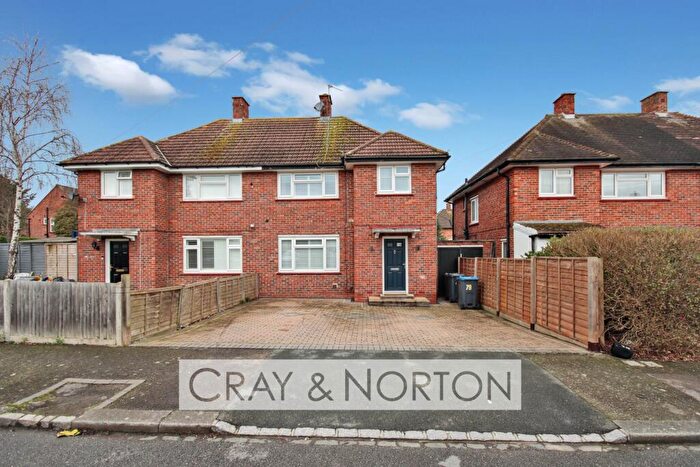 3 Bedroom Semi Detached House For Sale In Coleridge Road, Croydon, CR0