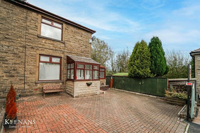 2 Bedroom Semi Detached House For Sale In Rockcliffe Avenue, Bacup, OL13
