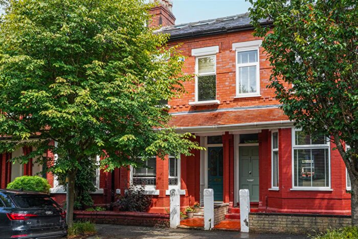 4 Bedroom Terraced House For Sale In Cartwright Road, Chorlton Green, M21