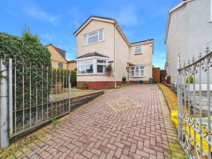 3 Bedroom Detached House For Sale In Cwmrhydyceirw Road, Cwmrhydyceirw, SA6