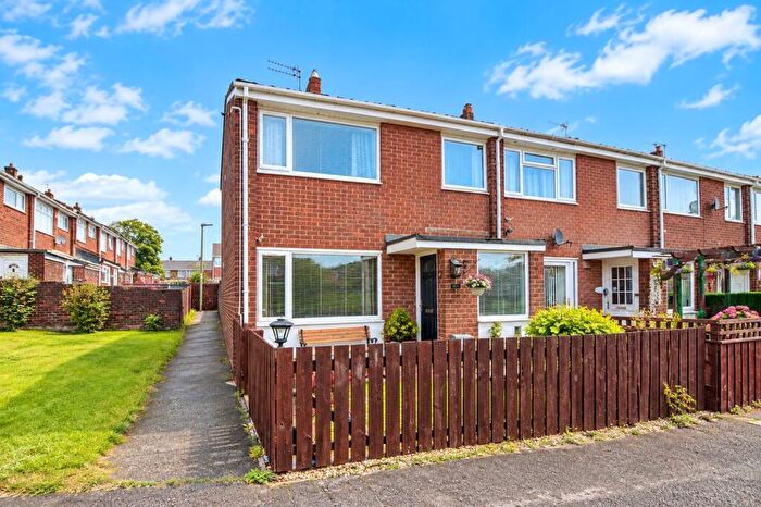 3 Bedroom End Of Terrace House For Sale In South Leigh, Tanfield Lea, DH9