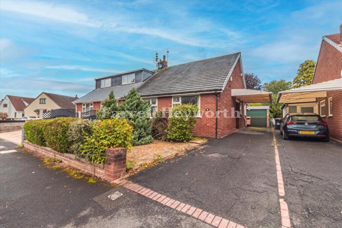 2 Bedroom Bungalow For Sale In Ashwood Road, Fulwood, Preston, PR2