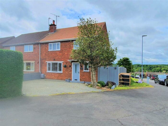 3 Bedroom Semi-Detached House For Sale In Highfields, Thornton, Coalville, LE67