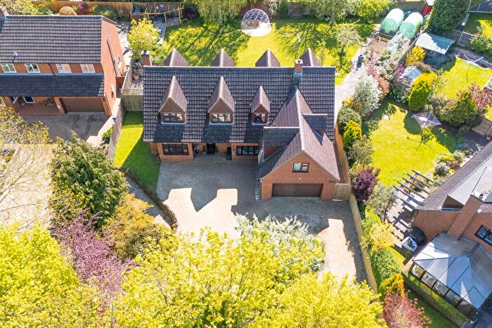 5 Bedroom House For Sale In Ashwells Lane, Yelvertoft, Northampton, NN6