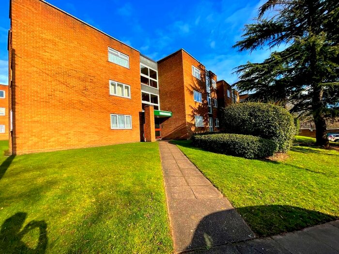 2 Bedroom Flat To Rent In Burnham Court, Muscovy Road, Birmingham, B23