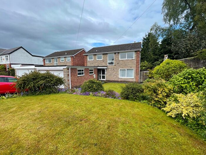 4 Bedroom Detached House For Sale In Town End, Shirland, DE55