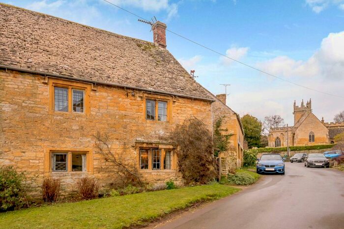 2 Bedroom Semi-Detached House For Sale In Chapel Lane, Longborough, Moreton-In-Marsh, Gloucestershire GL56