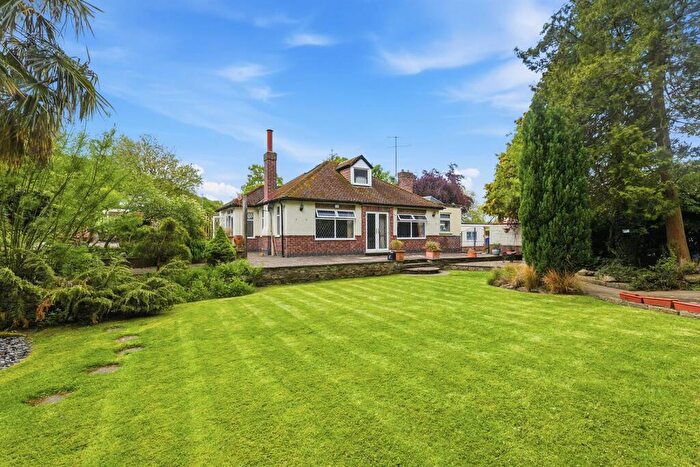 2 Bedroom Detached Bungalow For Sale In Brookside, Bocking Close, Beauchief, Sheffield, S8