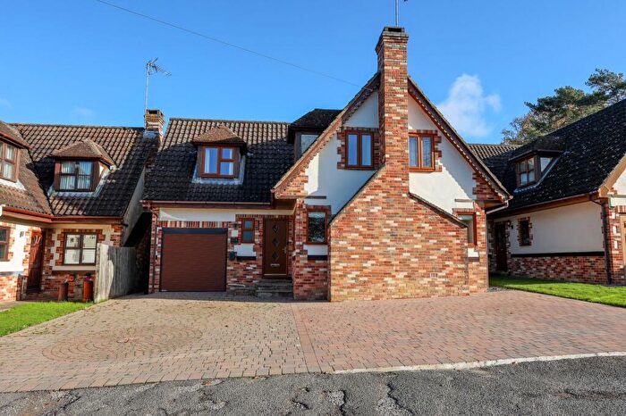 5 Bedroom Detached House For Sale In Janes Lane, Burgess Hill, RH15