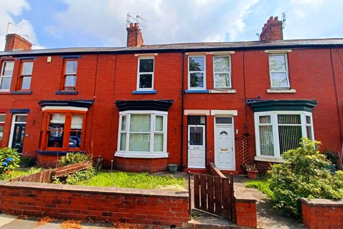 3 Bedroom Terraced House For Sale In Raby Gardens, Bishop Auckland, County Durham, DL14