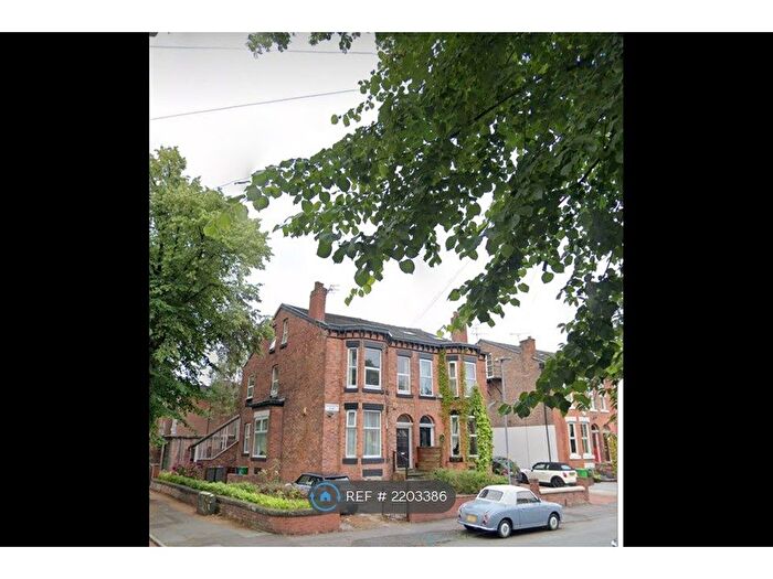 2 Bedroom Flat To Rent In Burlington Road, Manchester, M20