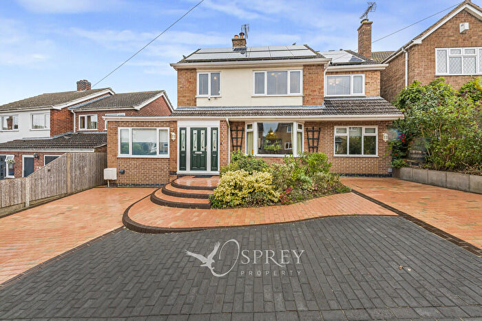 3 Bedroom Detached House For Sale In Hall Orchard Lane, Frisby On The Wreake, Melton Mowbray, LE14