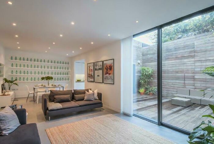 2 Bedroom Flat To Rent In Oval Road, Camden, NW1