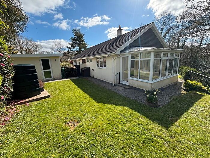3 Bedroom Detached Bungalow For Sale In The Orchard, Lerryn, PL22