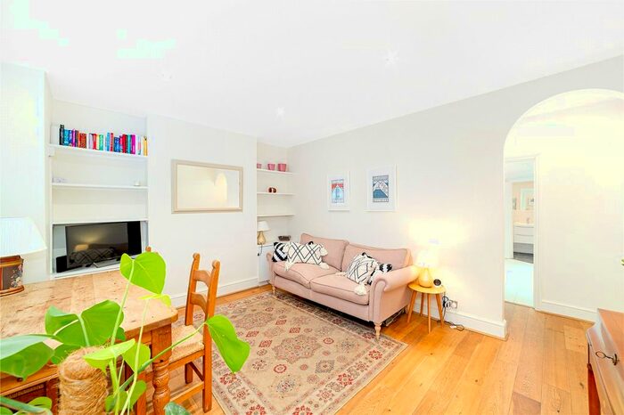 1 Bedroom Flat To Rent In Reporton Road, London, SW6