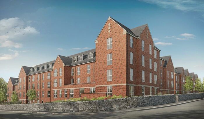 1 Bedroom Retirement Property To Rent In John Percyvale Court, SK10