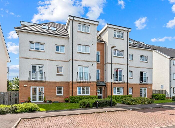2 Bedroom Flat For Sale In Rollock Street, Stirling, FK8