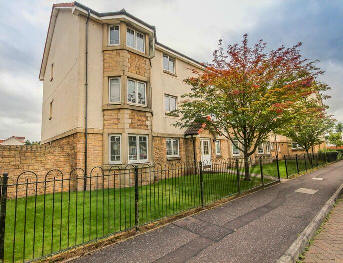 2 Bedroom Flat To Rent In Leyland Road, Wester Inch Village, Bathgate, EH48