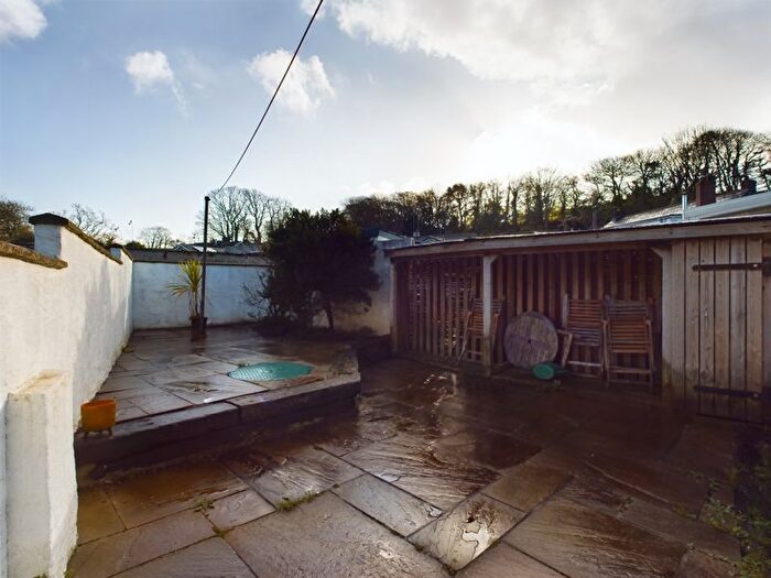 3 Bedroom End Of Terrace House For Sale In Bridge, Redruth, TR16