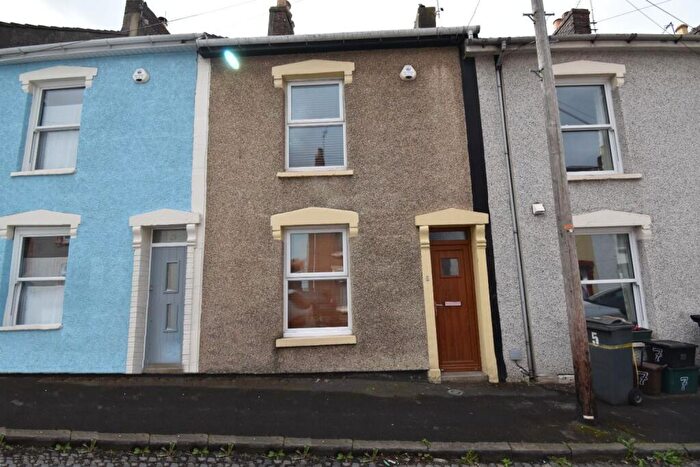 2 Bedroom Terraced House To Rent In Lewin Street, Redfield, Bristol, BS5