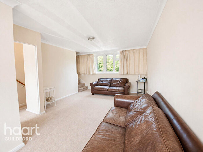 1 Bedroom Terraced House To Rent In Warren Road, Guildford, GU1