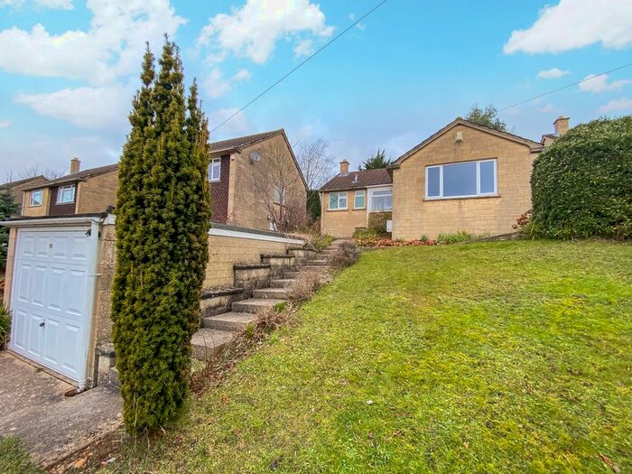 2 Bedroom Detached Bungalow To Rent In Napier Road, Upper Weston, Bath BA1