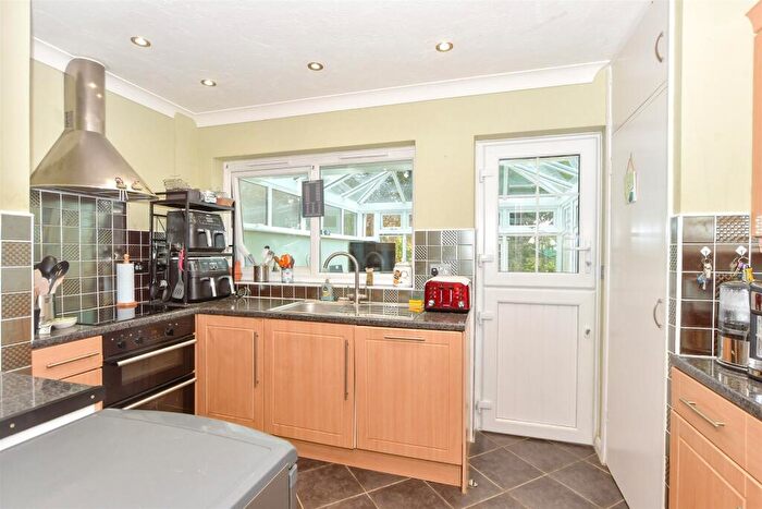 2 Bedroom Semi-Detached Bungalow For Sale In Clovelly Avenue, Felpham, Bognor Regis, West Sussex, PO22