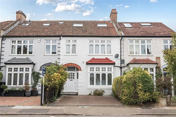 4 Bedroom Terraced House For Sale In Cranston Road, London, SE23