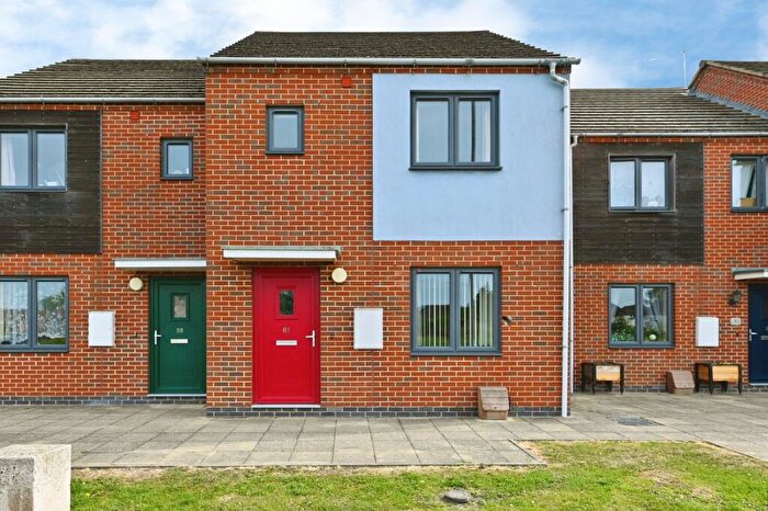 3 Bedroom Semi-Detached House For Sale In Morston Drift, King's Lynn, Norfolk, PE30