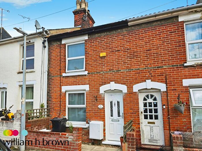 2 Bedroom Property To Rent In Adelaide Street, Harwich, CO12