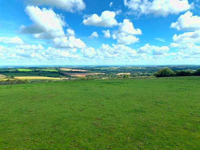 Land For Sale In Sticklepath, Okehampton, EX20