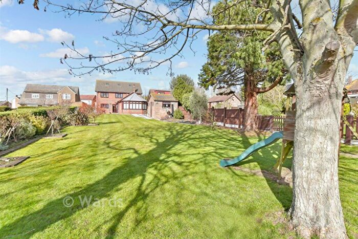 5 Bedroom Detached House For Sale In Minster Road, Minster On Sea, Sheerness, Kent, ME12