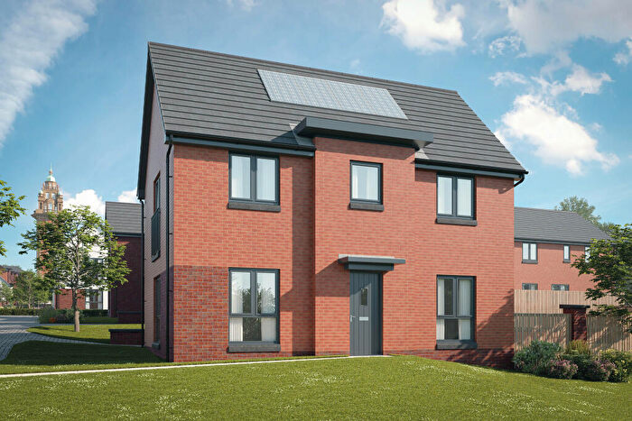 3 Bedroom Detached House For Sale In Bilsland Avenue, Glasgow, G20
