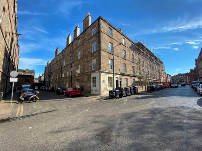 1 Bedroom Flat To Rent In Lorne Place, Leith, Edinburgh, EH6
