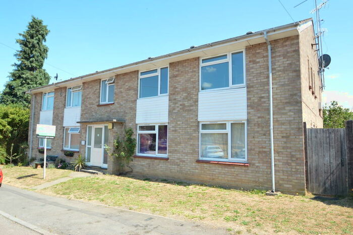 2 Bedroom Apartment To Rent In Christmas Field, Sible Hedingham, CO9