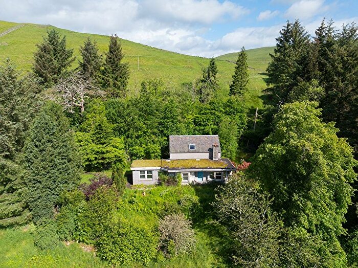 2 Bedroom Detached House For Sale In Ettrick Valley, Selkirk, TD7