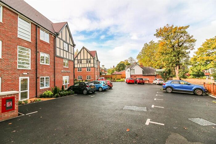 1 Bedroom Apartment For Sale In Manor Lodge, Manor Park, Ruddington, Nottingham, NG11