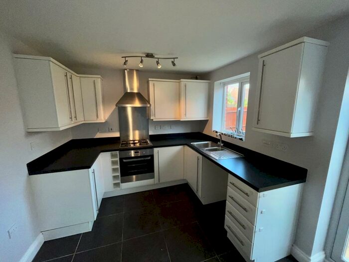 3 Bedroom House To Rent In Devana Way, Great Glen, Leicester, LE8