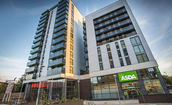 2 Bedroom Apartment To Rent In Lindsay Court, Jerrard Street, SE13