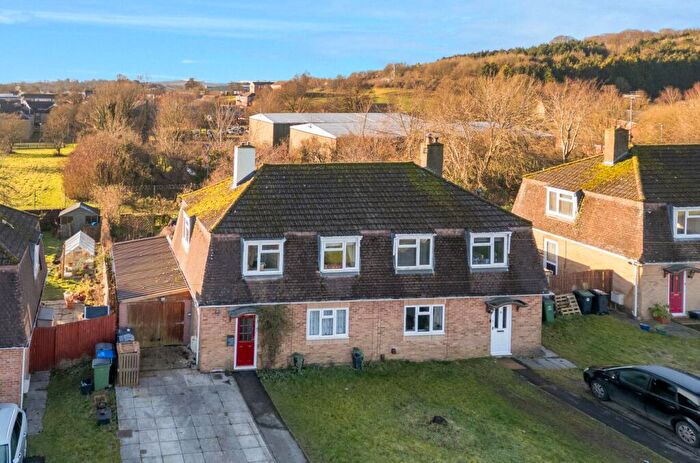 3 Bedroom Semi-Detached House For Sale In Sidbury Circular Road, Tidworth, SP9