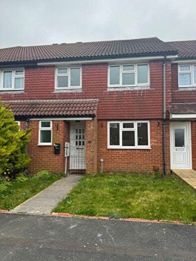 3 Bedroom Detached House To Rent In Burwash Close, Eastbourne, BN23