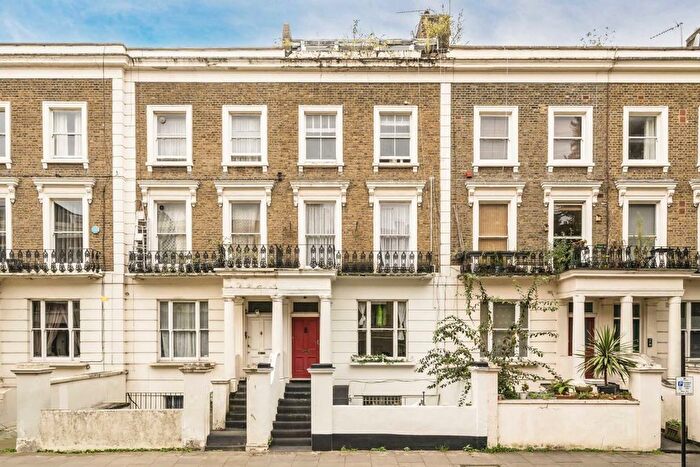 1 Bedroom Flat To Rent In Goldney Road, Maida Vale, W9