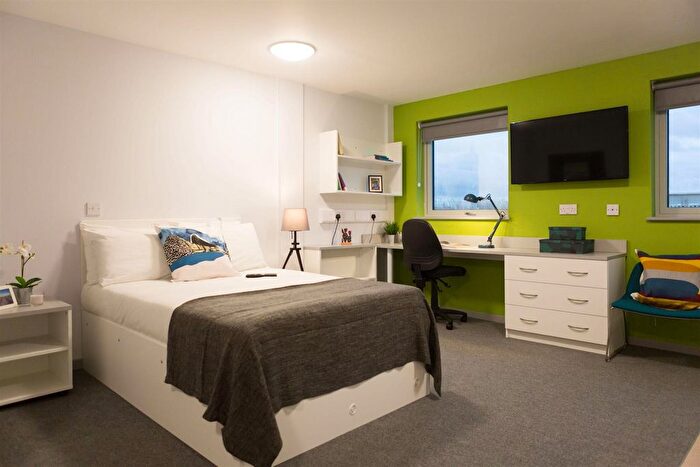 Studio To Rent In Portland Road, Newcastle, NE2