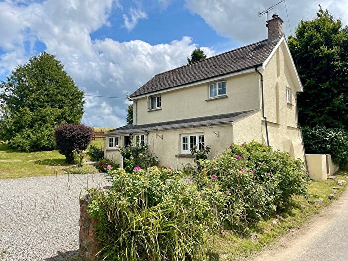 3 Bedroom Detached House To Rent In Poole Cottage, Bishops Nympton, EX36