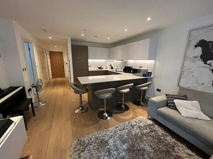 1 Bedroom Flat To Rent In Cambium House, Wembley, HA9