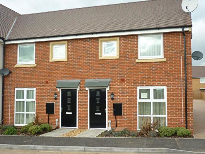 3 Bedroom Semi-Detached House For Sale In Rambouillet Drive, Whitehouse, Milton Keynes, MK8
