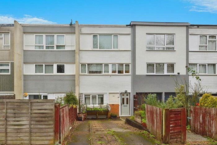 4 Bedroom Terraced House For Sale In Beadlemead, Netherfield, Milton Keynes, MK6