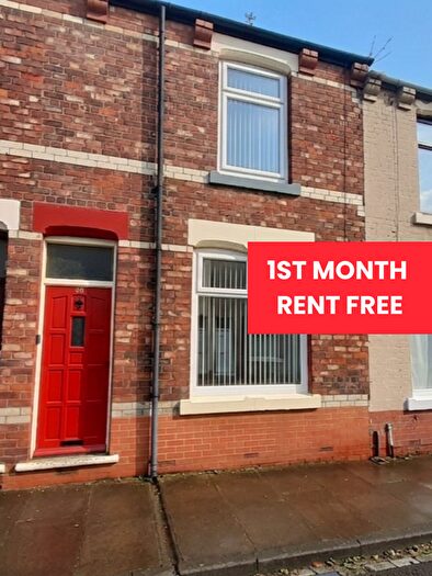 2 Bedroom Terraced House To Rent In Cameron Road, Hartlepool, TS24