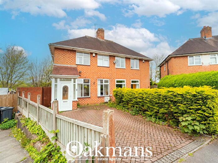 2 Bedroom House For Sale In Kenley Grove, Birmingham, B30
