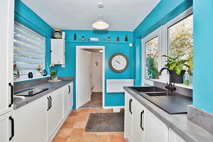 2 Bedroom End Of Terrace House For Sale In Bridle Way, Barwick, Yeovil, Somerset, BA22